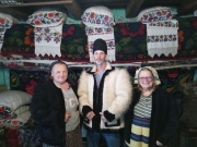traditional costumes in maramures